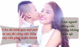 Hãy cảm thông nhưng đừng thương hại, Vân Hugo là cô gái mạnh mẽ tới thế này!