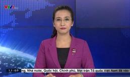 BTV Vân Anh dẫn chương trình Thời sự bất ngờ xin nghỉ việc ở VTV