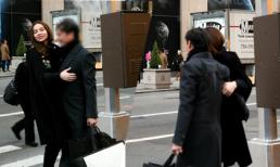 Hồ Ngọc Hà lộ ảnh thân mật bên đại gia kim cương ở Mỹ