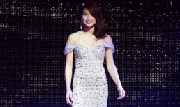 Hứa Tú Nghi đoạt danh hiệu Á hậu 3 Hoa hậu áo dài tại Mỹ