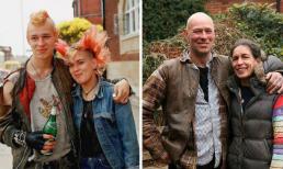 Bộ ảnh sau 30 năm khiến ai cũng phải mỉm cười hạnh phúc