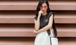 Đông Nhi ngày càng xinh đẹp và quyến rũ với phong cách thanh lịch