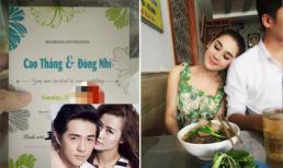 Tin sao Việt mới 24/11: Đại diện Đông Nhi lên tiếng về việc lộ thiệp cưới, Lâm Chi Khanh hạnh phúc bên bạn trai