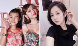 Bản sao nhí của Angela Phương Trinh ngày càng xinh đẹp 'vượt mặt' nguyên bản