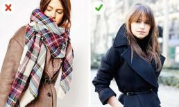 'Mẹo vàng' khi phối hợp trang phục mọi phụ nữ cần nắm vững