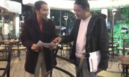 Chiến Thắng lần đầu tái xuất sau ồn ào chia tay bạn gái hotgirl