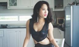 Diễn viên 'Nhật kí Vàng Anh' Diễm Hằng bị tai nạn giao thông