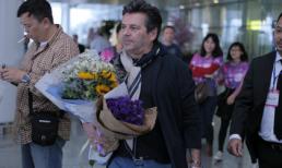 Thomas Anders của ban nhạc lừng danh Modern Talking bất ngờ có mặt ở Hà Nội