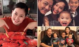 Sao Việt tưng bừng đón lễ Tạ ơn 2016 và gửi lời chúc đến mọi người