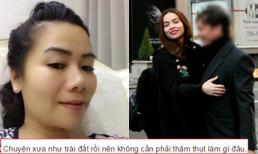 Vợ đại gia nói gì sau khi lộ ảnh chồng vui vẻ với Hồ Ngọc Hà ở trời Tây?