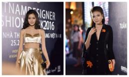 Dàn sao Việt hội ngộ tại đêm mở màn của Vietnam Designer Fashion Week 2016