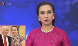 Phản ứng bất ngờ của ông xã BTV Vân Anh khi chị nghỉ công tác tại VTV