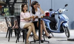 Đánh giá trải nghiệm thực tế xe tay ga Yamaha Janus mới