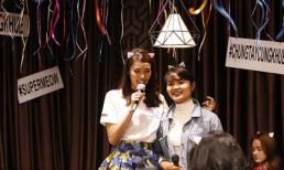 Cứng rắn như Lan Khuê cũng khóc nức nở vì điều này