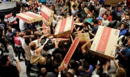 Cập nhật tin tức thế giới 7 ngày qua bằng ảnh (20 - 26/11)