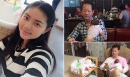 Phan Như Thảo 'được nhờ' vì chồng khéo chăm con