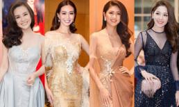 Ai xứng danh 'Nữ hoàng thảm đỏ' showbiz Việt tuần qua? (P28)