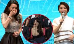 Thư Kỳ mang thai và đây là phản ứng của Phạm Băng Băng