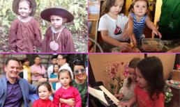 Có mẹ là Diva, bố doanh nhân, các con Hồng Nhung được dạy những gì?