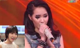 Thánh nữ bolero Jang Mi bị chê hát dở trong  'Giọng ải giọng ai'