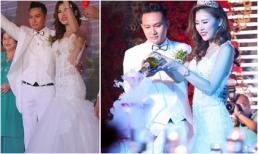 Danh hoài Hoài Linh vắng mặt trong đám cưới em trai nuôi