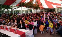 'Ngày chủ nhật chủ em' về với Bệnh viện trẻ em Hải Phòng