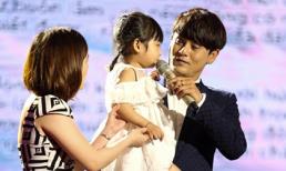 Ưng Đại Vệ tiết lộ quá khứ mất hết nhà cửa trên sân khấu