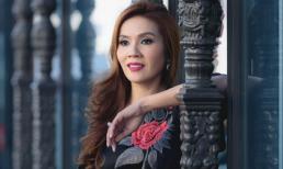 Hoa hậu phu nhân châu Á Britney Châu Nguyễn dạo quanh đường phố Hollywood