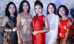 MC Vân Hugo bất ngờ hội ngộ tổng giám đốc công ty Sarah Lê