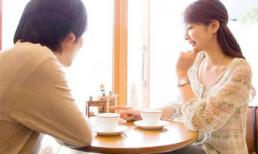 Hẹn hò với anh chàng đẹp trai đúng một buổi, tôi đã chạy mất dép 