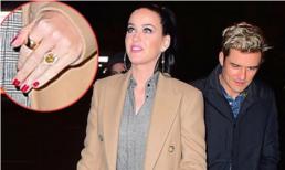 Rộ tin Katy Perry đã đính hôn với Orlando Bloom