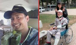 Tin sao Việt mới 30/11: Phan Anh bất ngờ bị đòi tiền từ thiện, Công Lý ngồi xe lăn khiến fans lo lắng