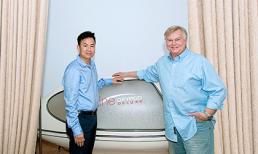 Bác sĩ Xuân trường mang công nghệ mới giúp cải thiện bệnh Alzheimer về Việt Nam