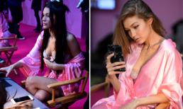 Trước giờ G: đột nhập hậu trường nóng bỏng của Victoria's Secret Show 2016