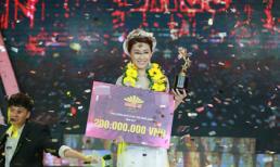 Vĩnh Thuyên Kim đăng quang Người nghệ sĩ đa tài 2016