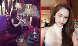 Hot girl và hot boy Việt 1/12: Em gái Angela Phương Trinh hút shisha, Thúy Vi ngày càng đẹp như gái Tây