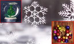 3 ý tưởng trang trí giáng sinh độc đáo và đẹp mắt