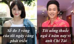 Phát ngôn 'giật tanh tách' của sao Việt tuần qua (P127)