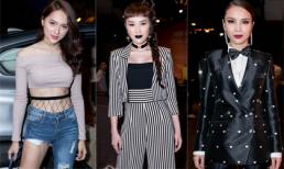 Chưa thi đấu, dàn thí sinh The Remix 2017 đã 'chặt chém' nhau với phong cách 'quái'