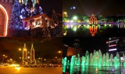 Những địa điểm đón Giáng sinh 2016 tuyệt nhất tại Hà Nội và Sài Gòn