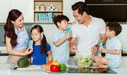 Các sao Việt thường làm gì cùng con khi rảnh rỗi?