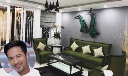 Ngắm căn nhà sang trọng của bạn trai cũ Ngọc Lan
