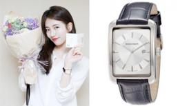 Bộ sưu tập đồng hồ giá 'trên trời' của sao Á - Âu