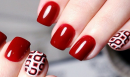 Mẫu nail tuyệt đẹp dành cho những cô nàng có móng tay ngắn