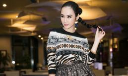 Cuối cùng, Angela Phương Trinh cũng chịu mặc 'bình thường'