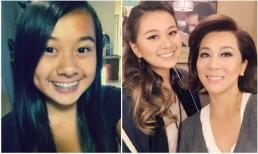 Hành trình 'vịt hóa thiên nga' của con gái MC Kỳ Duyên