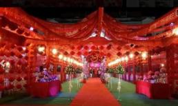 Đám cưới '2000 mâm cỗ' ở Bắc Kạn gây xôn xao