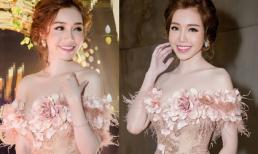 Đã là gái 2 con, nhan sắc Elly Trần vẫn khiến các thiếu nữ ghen tỵ