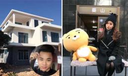 Hot girl và hot boy Việt 5/12: Hữu Công khoe nhà xây cho bố mẹ sắp hoàn thành, Midu đang du lịch ở Hàn Quốc