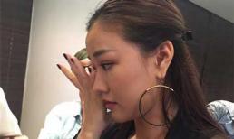 Maya hoảng loạn chạy thoát thân khi khách sạn bốc cháy trong đêm